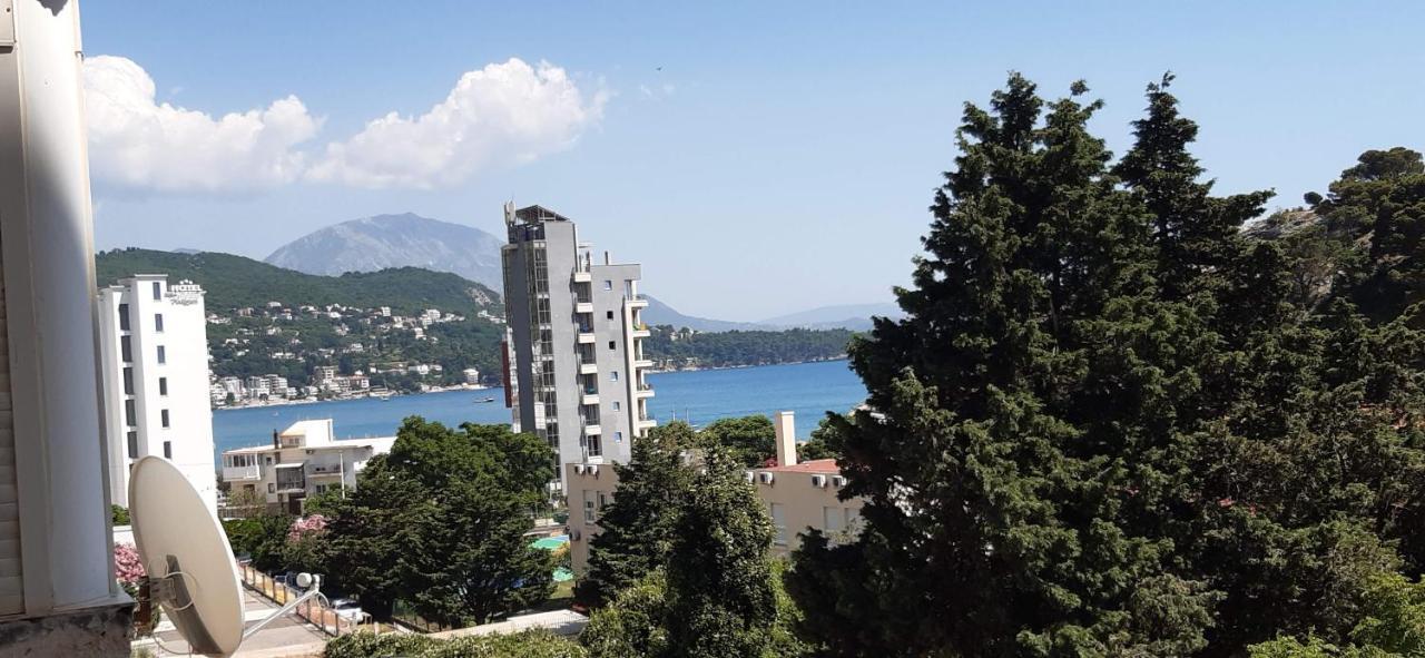 Anna Apartment Sutomore Dış mekan fotoğraf