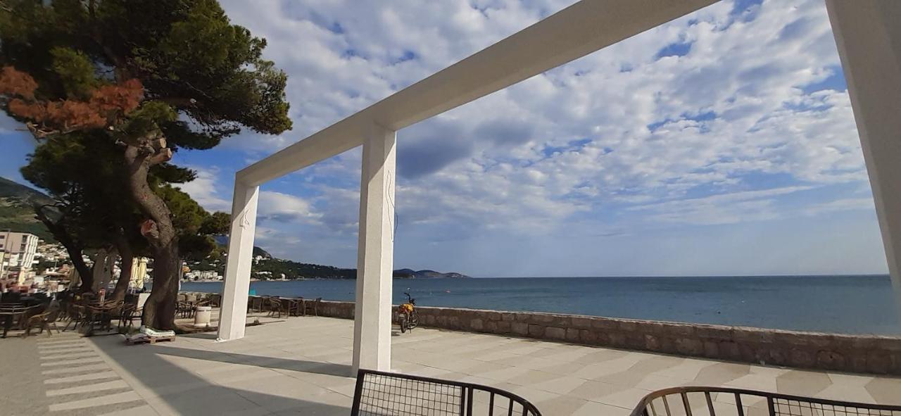 Anna Apartment Sutomore Dış mekan fotoğraf