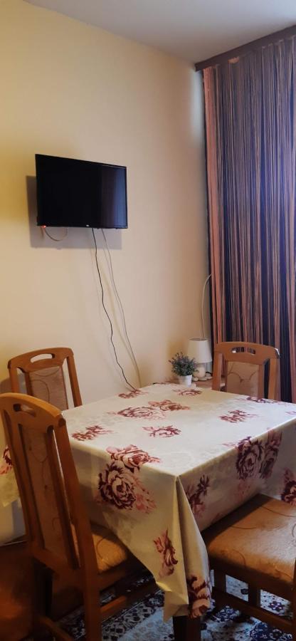 Anna Apartment Sutomore Dış mekan fotoğraf