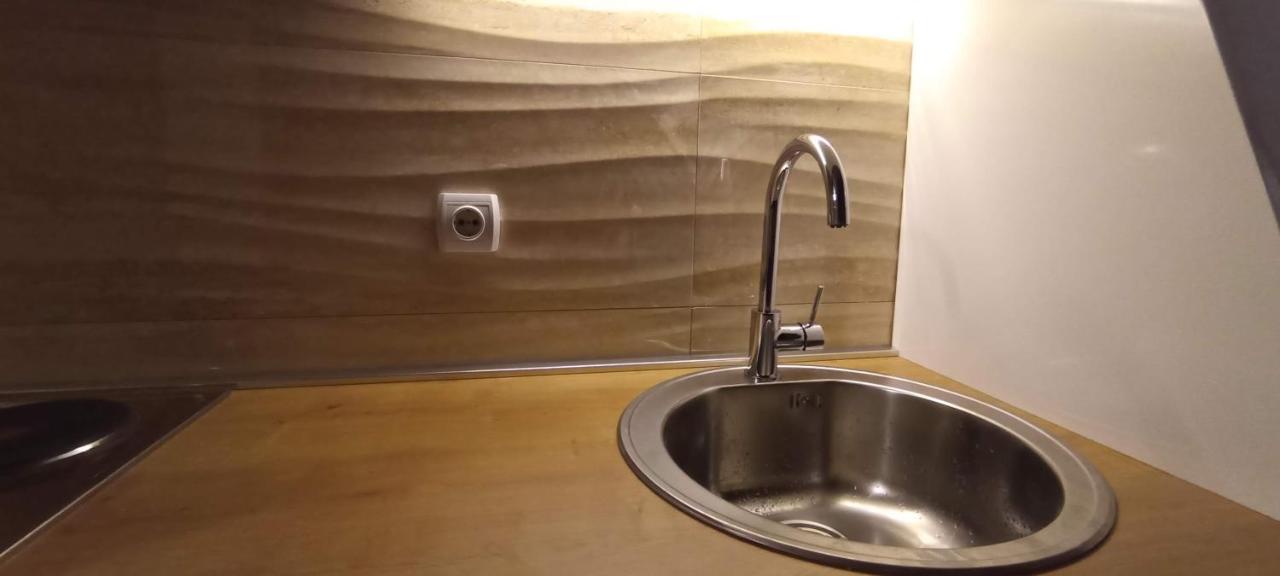Anna Apartment Sutomore Dış mekan fotoğraf
