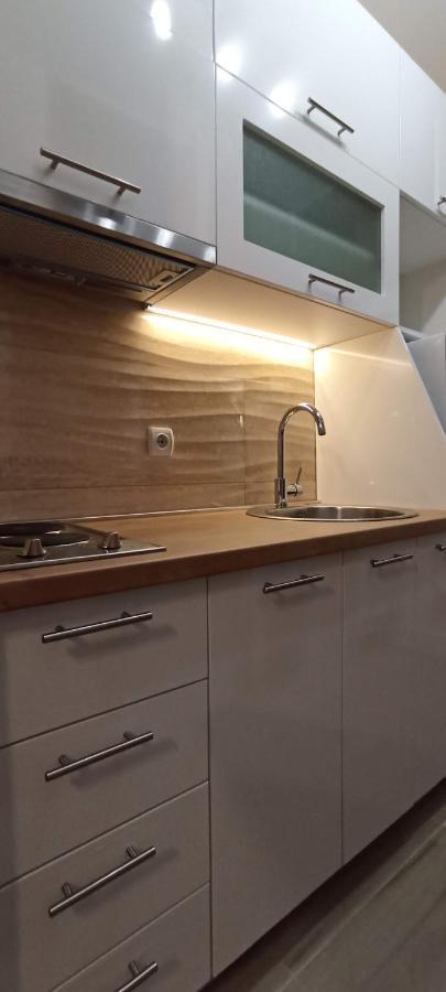 Anna Apartment Sutomore Dış mekan fotoğraf
