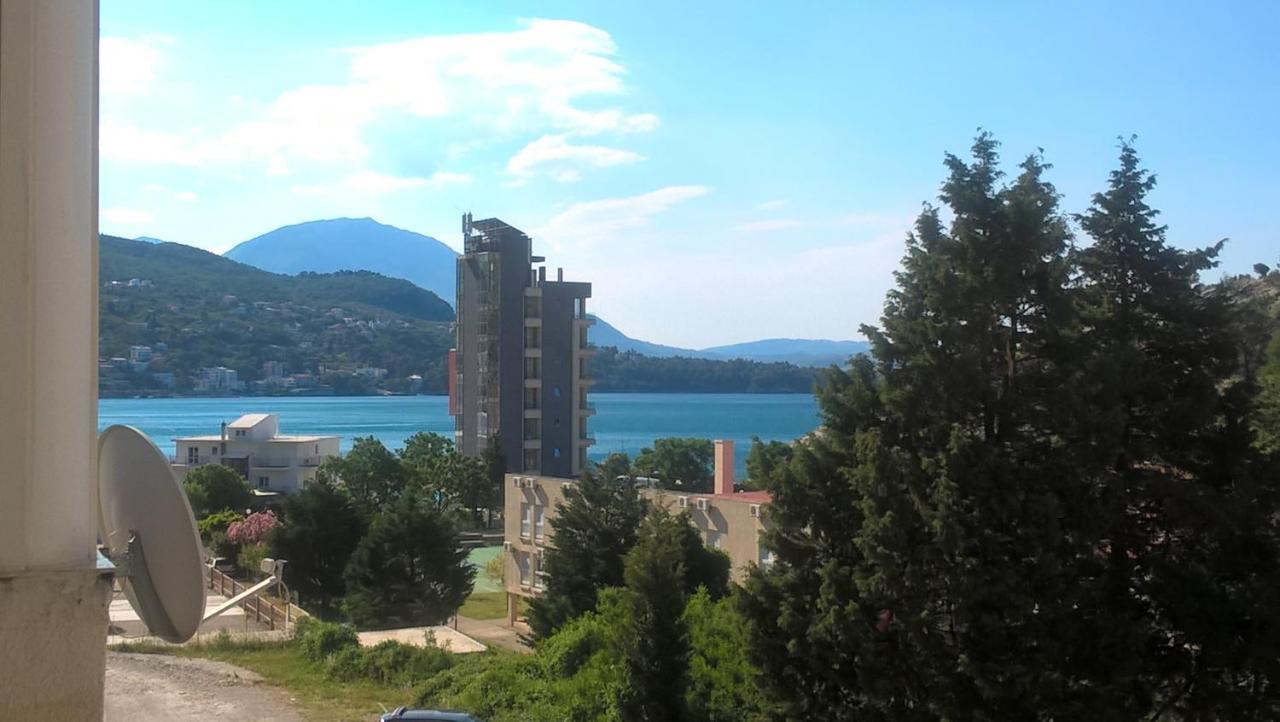 Anna Apartment Sutomore Dış mekan fotoğraf