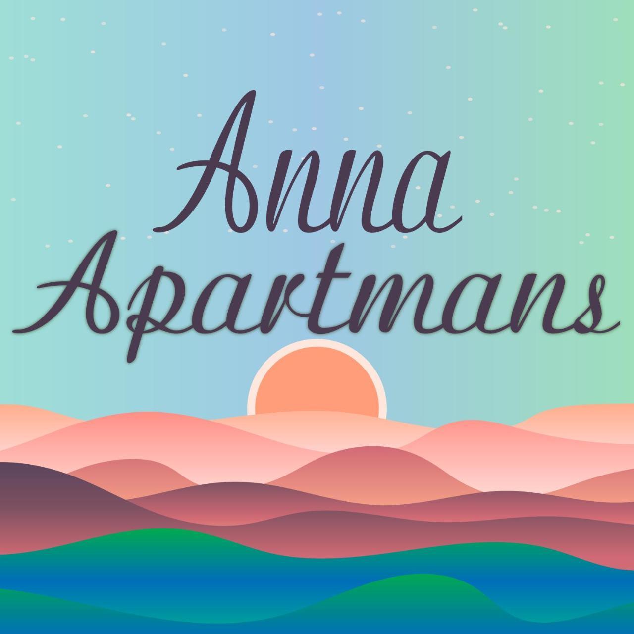Anna Apartment Sutomore Dış mekan fotoğraf