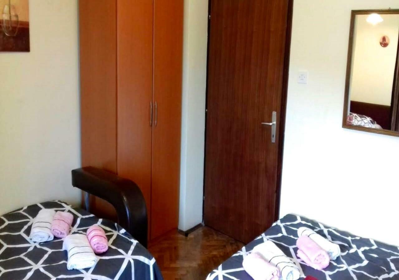 Anna Apartment Sutomore Dış mekan fotoğraf