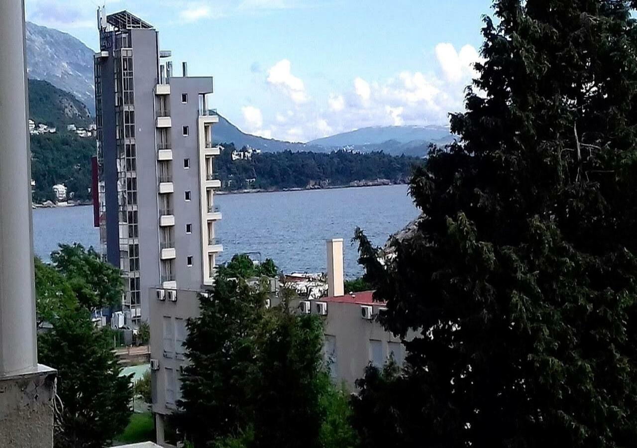Anna Apartment Sutomore Dış mekan fotoğraf