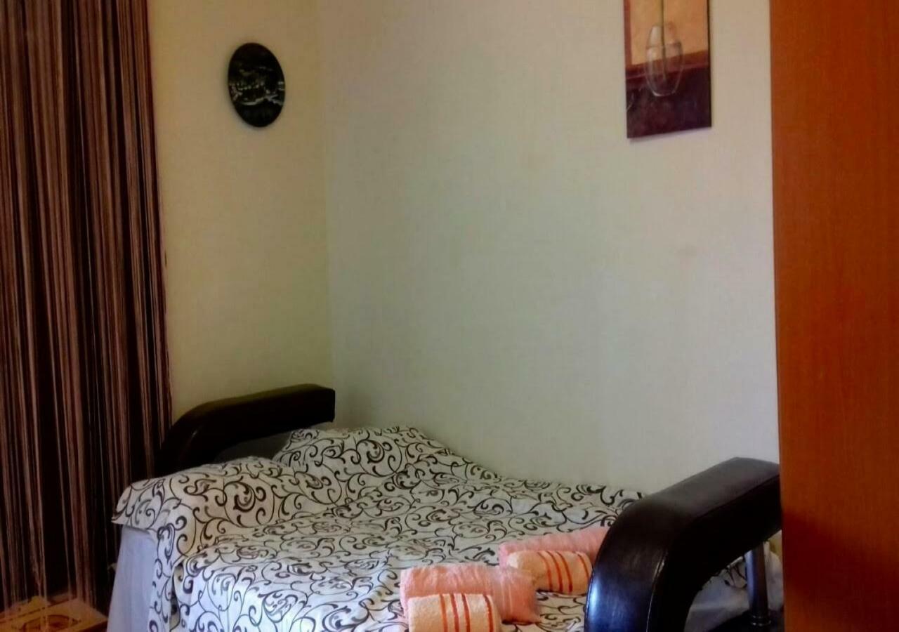 Anna Apartment Sutomore Dış mekan fotoğraf