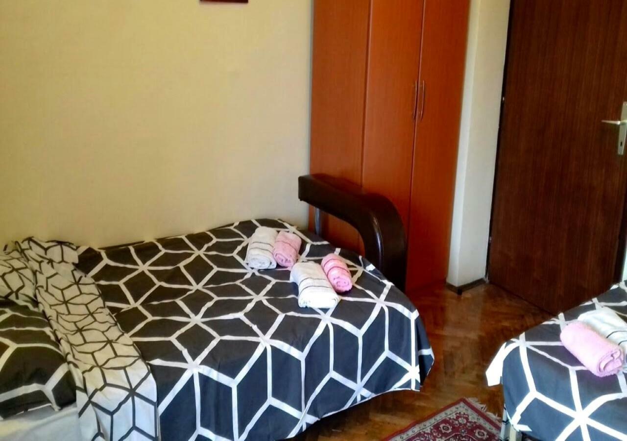Anna Apartment Sutomore Dış mekan fotoğraf